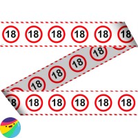 Trak za označevanje za 18 let Dolžina: 15m